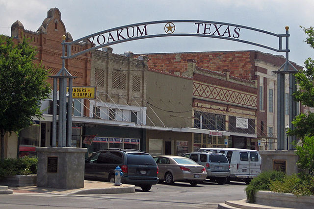 Yoakum, Texas